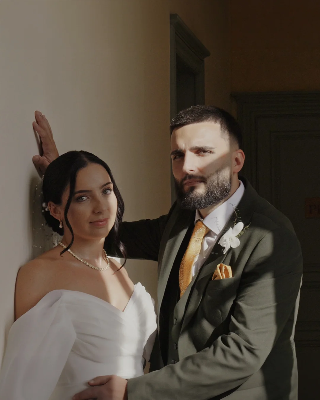 Reportage mariage Bordeaux — couple — Midler Productions